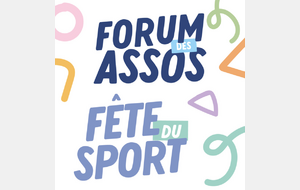 Forum des Associations - Fête du Sport (Cugnaux)